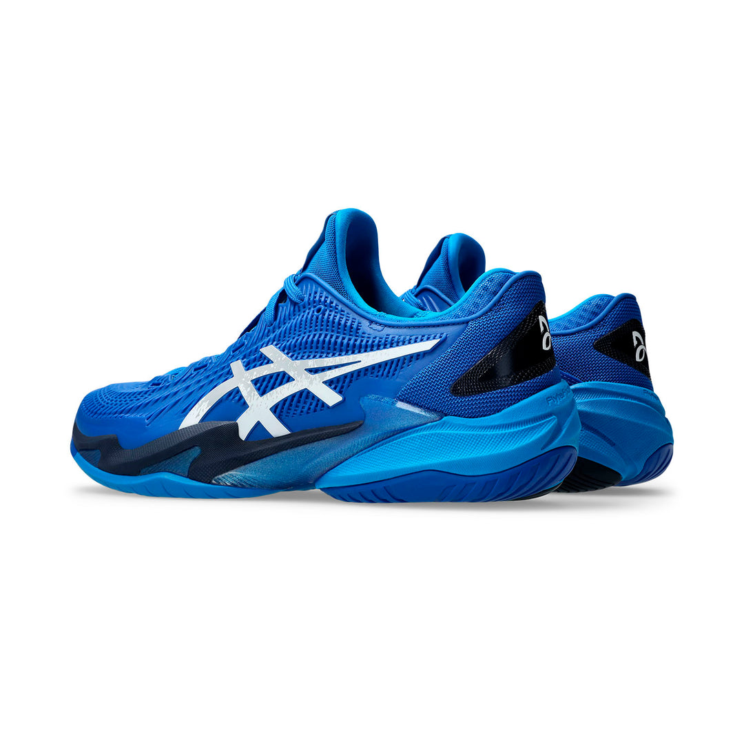 COURT FF 3 NOVAK CLAY TUNA BLUE/PURE SILVER - Court Kings