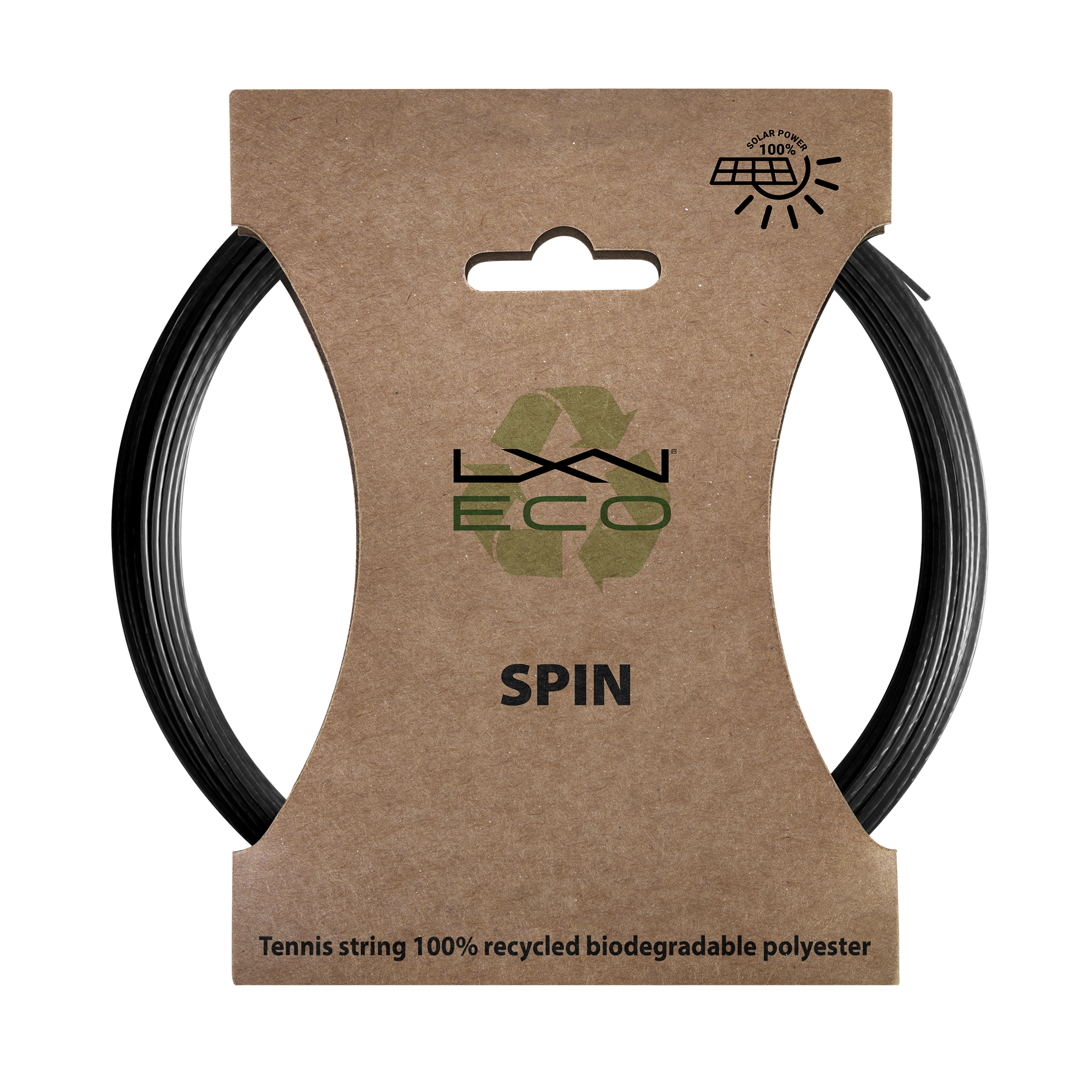 Eco Spin 1.25mm - 12 Meter Tennissaite - Court Kings