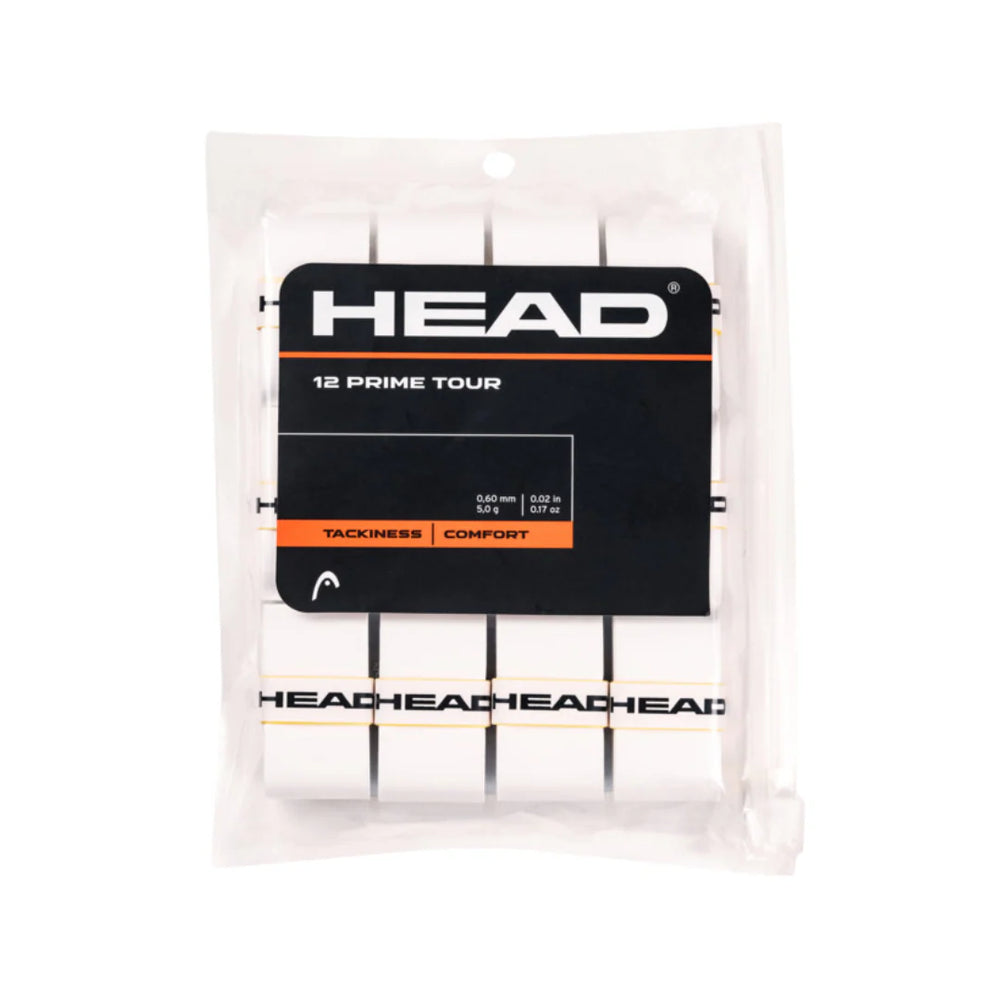 Prime Tour 12 pcs Pack (Overgrip)