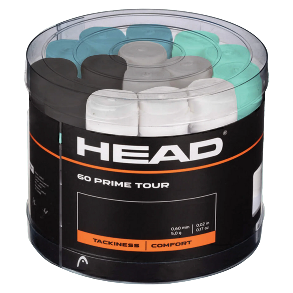 Prime Tour 60 Stk. Tennis Overgrip
