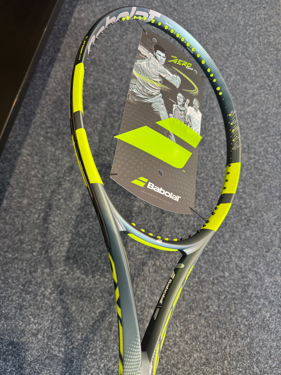 Pure Aero Team Gen 9