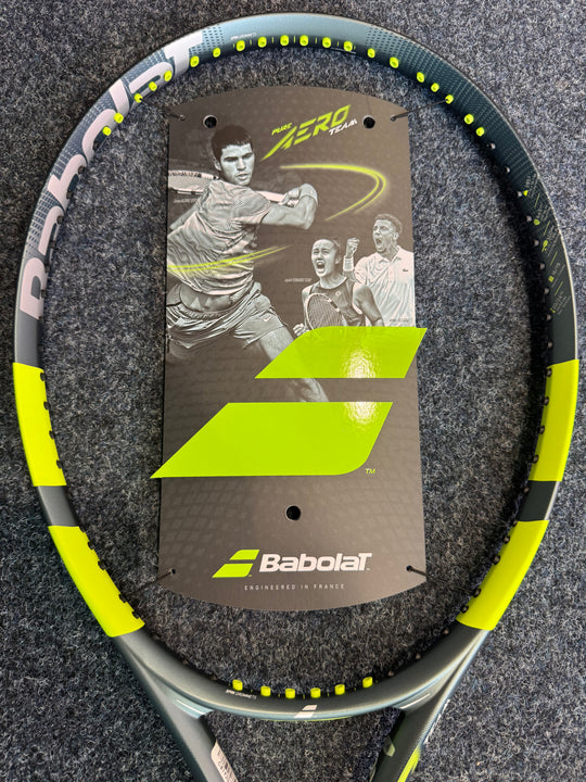 Pure Aero Team Gen 9