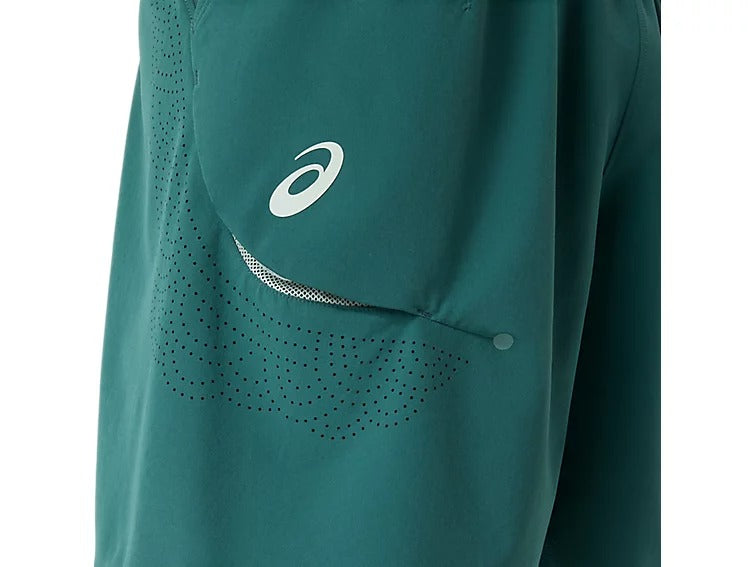 Match Laser Cut 7 In Short