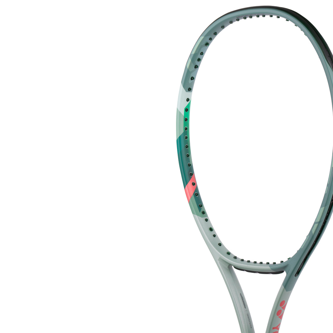 PERCEPT 100 (300g) Olive Green - Court Kings