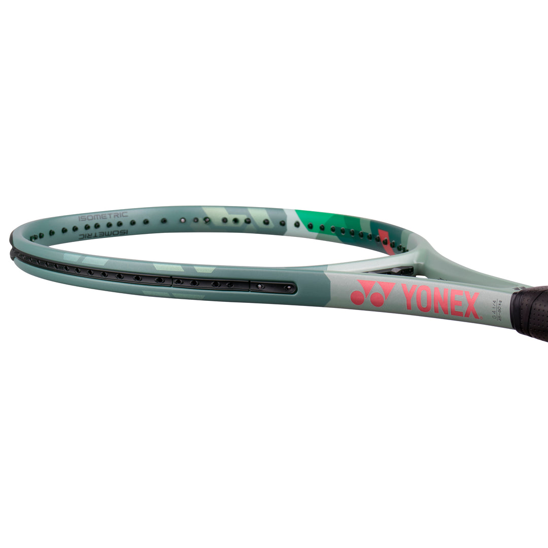 PERCEPT 100 (300g) Olive Green - Court Kings