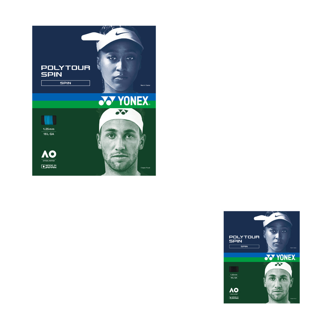 POLY TOUR SPIN 125 SET