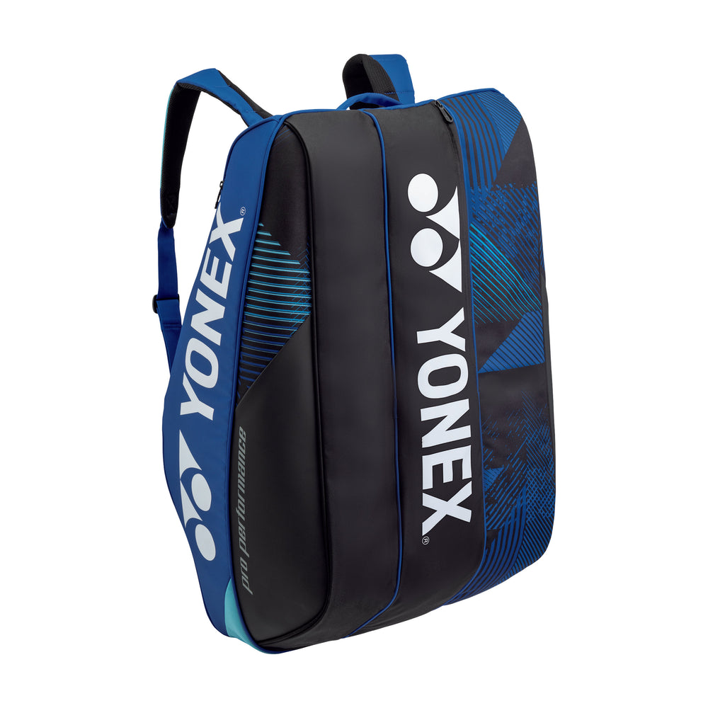 24 PRO RACQUET BAG (12PCS) COBALT BLUE