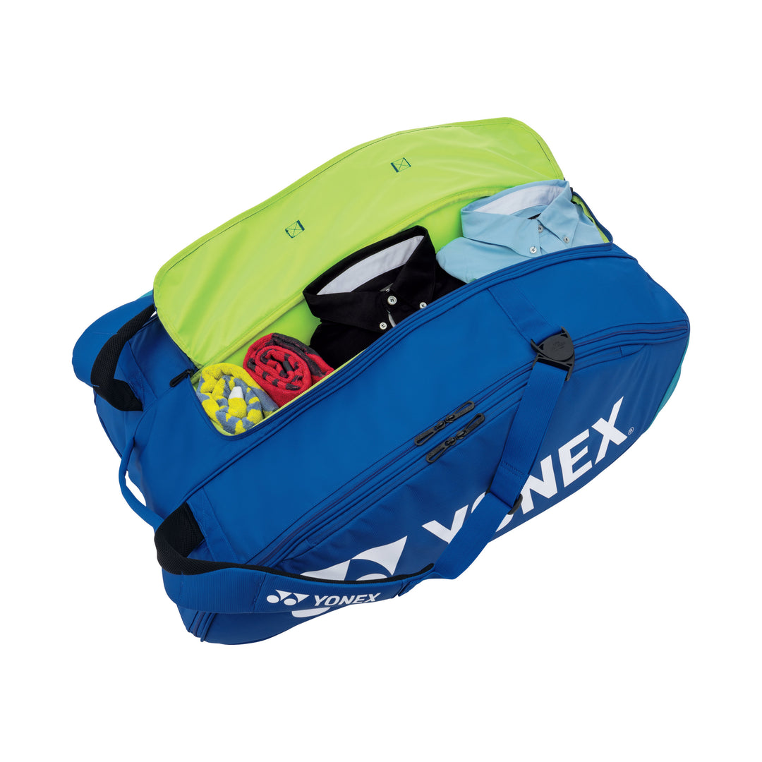 24 PRO RACQUET BAG (12PCS) COBALT BLUE