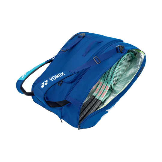 24 PRO RACQUET BAG (12PCS) COBALT BLUE