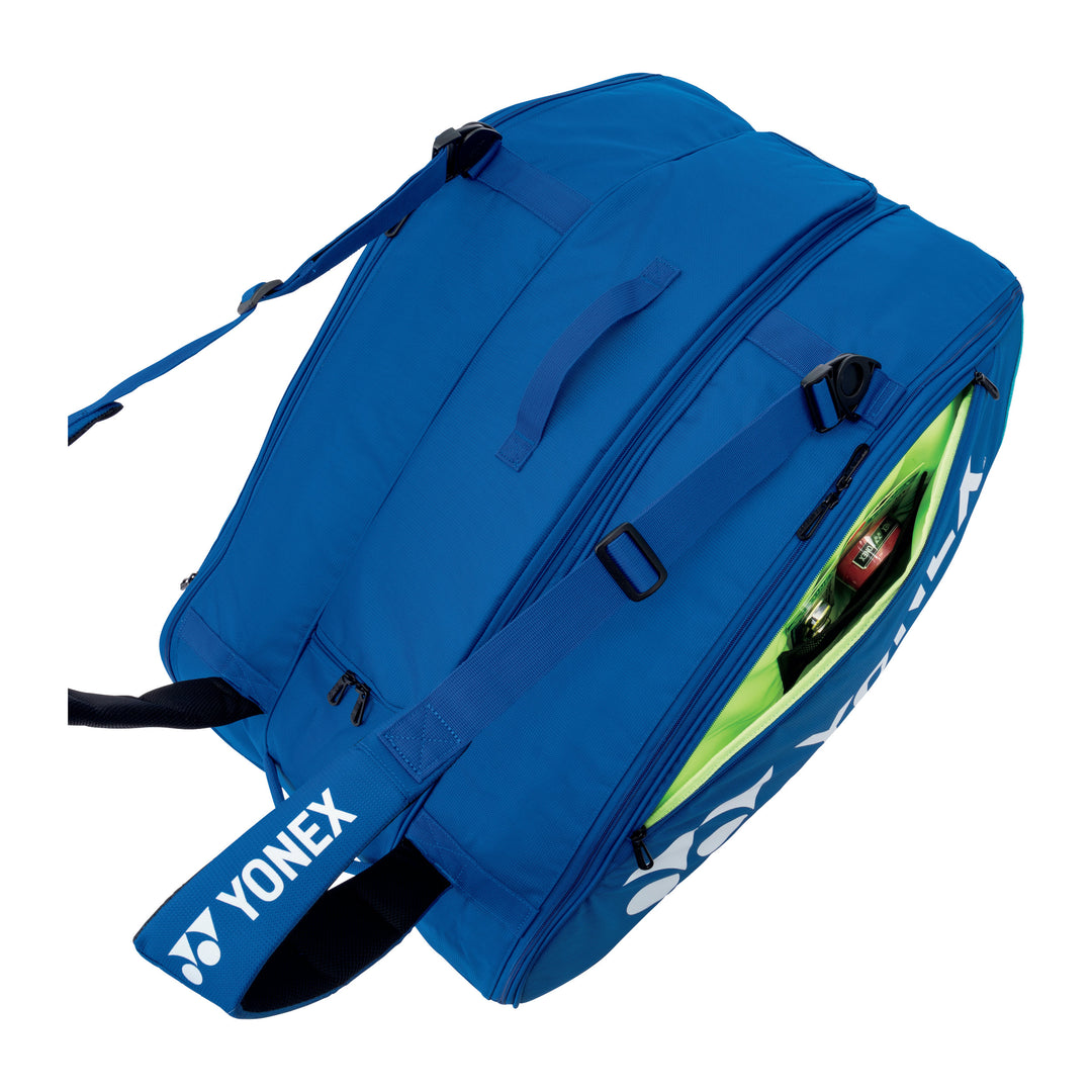 24 PRO RACQUET BAG (12PCS) COBALT BLUE