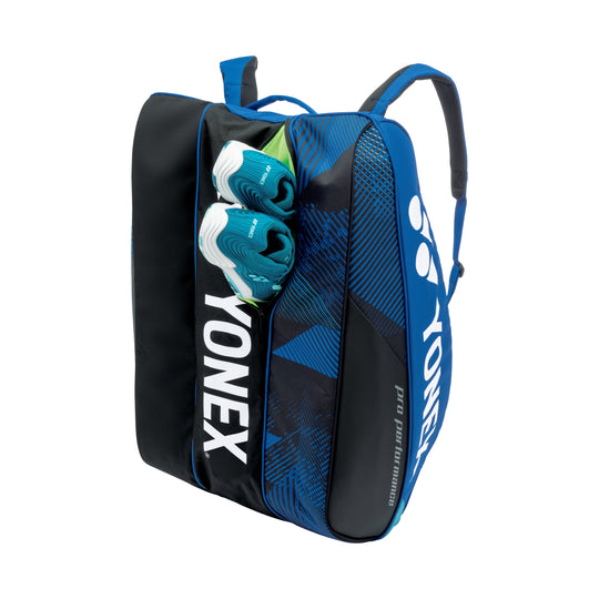 24 PRO RACQUET BAG (12PCS) COBALT BLUE