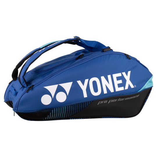 24 PRO RACQUET BAG (9 PCS) Cobalt Blue