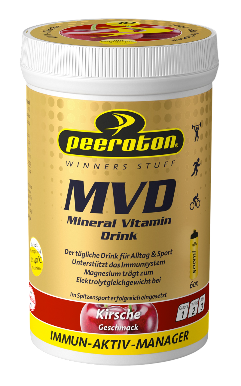 Mineral Vitamin Drink