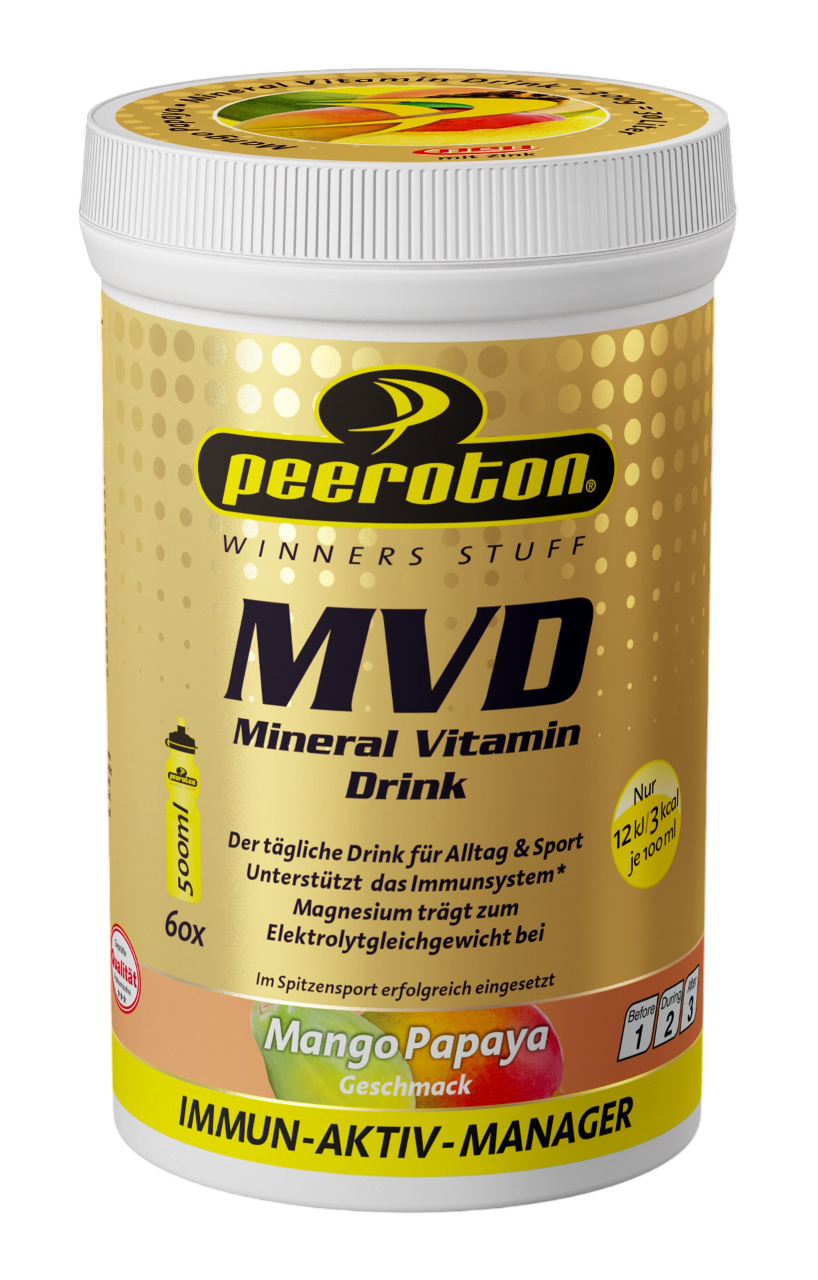 Mineral Vitamin Drink