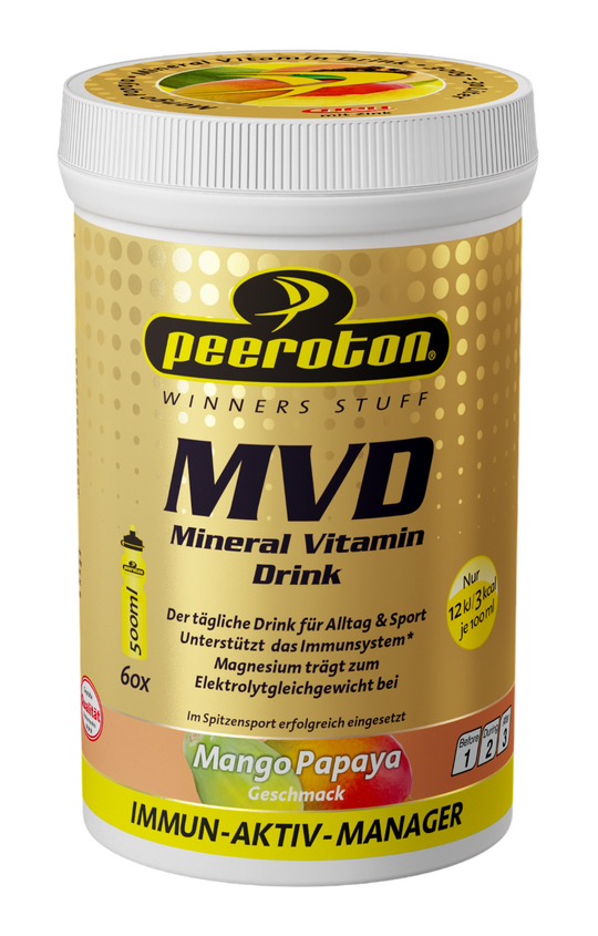 Mineral Vitamin Drink
