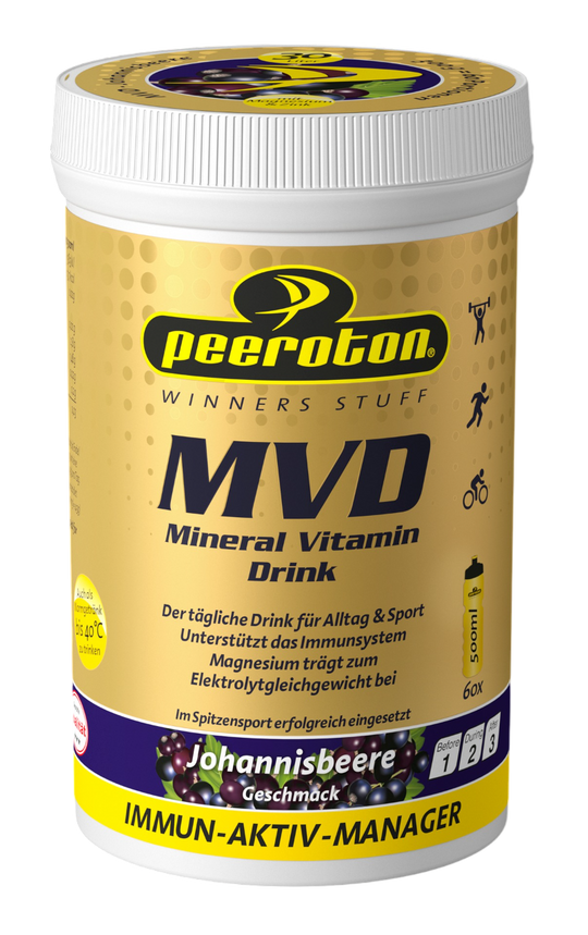 Mineral Vitamin Drink