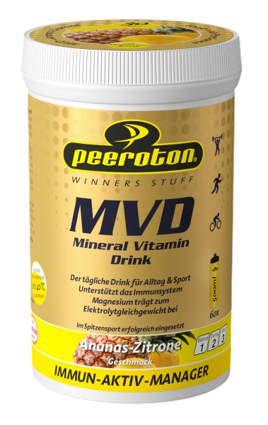 Mineral Vitamin Drink
