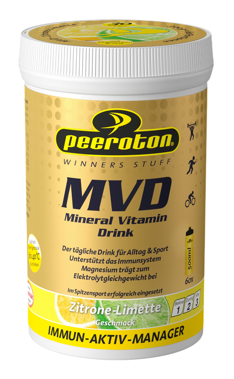 Mineral Vitamin Drink