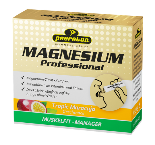 MAGNESIUM Professional 20 x 2,5g