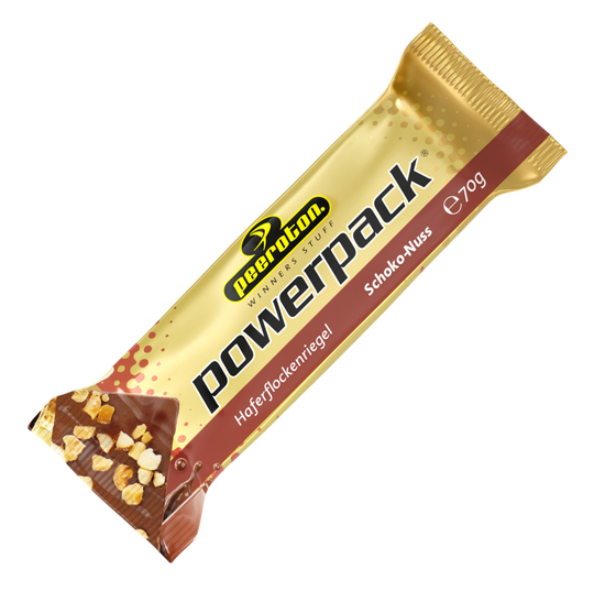 Powerpack Riegel 70g