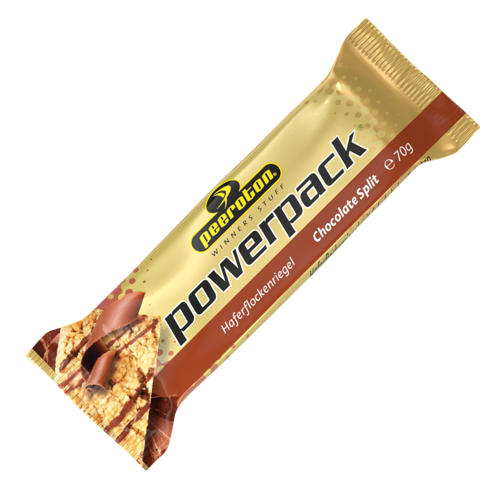Powerpack Riegel 70g