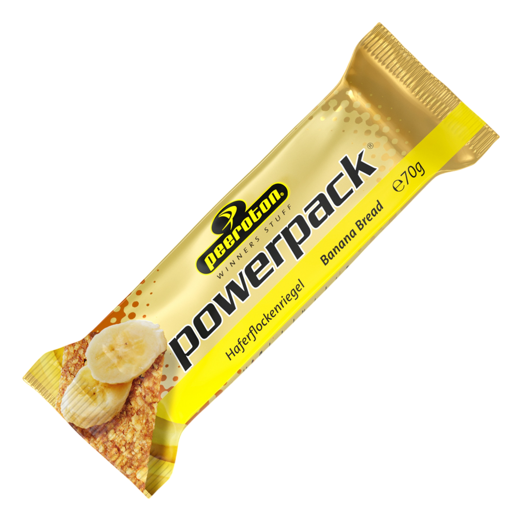 Powerpack Riegel 70g