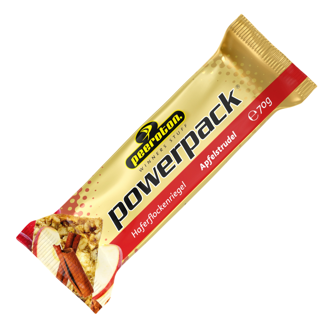 Powerpack Riegel 70g