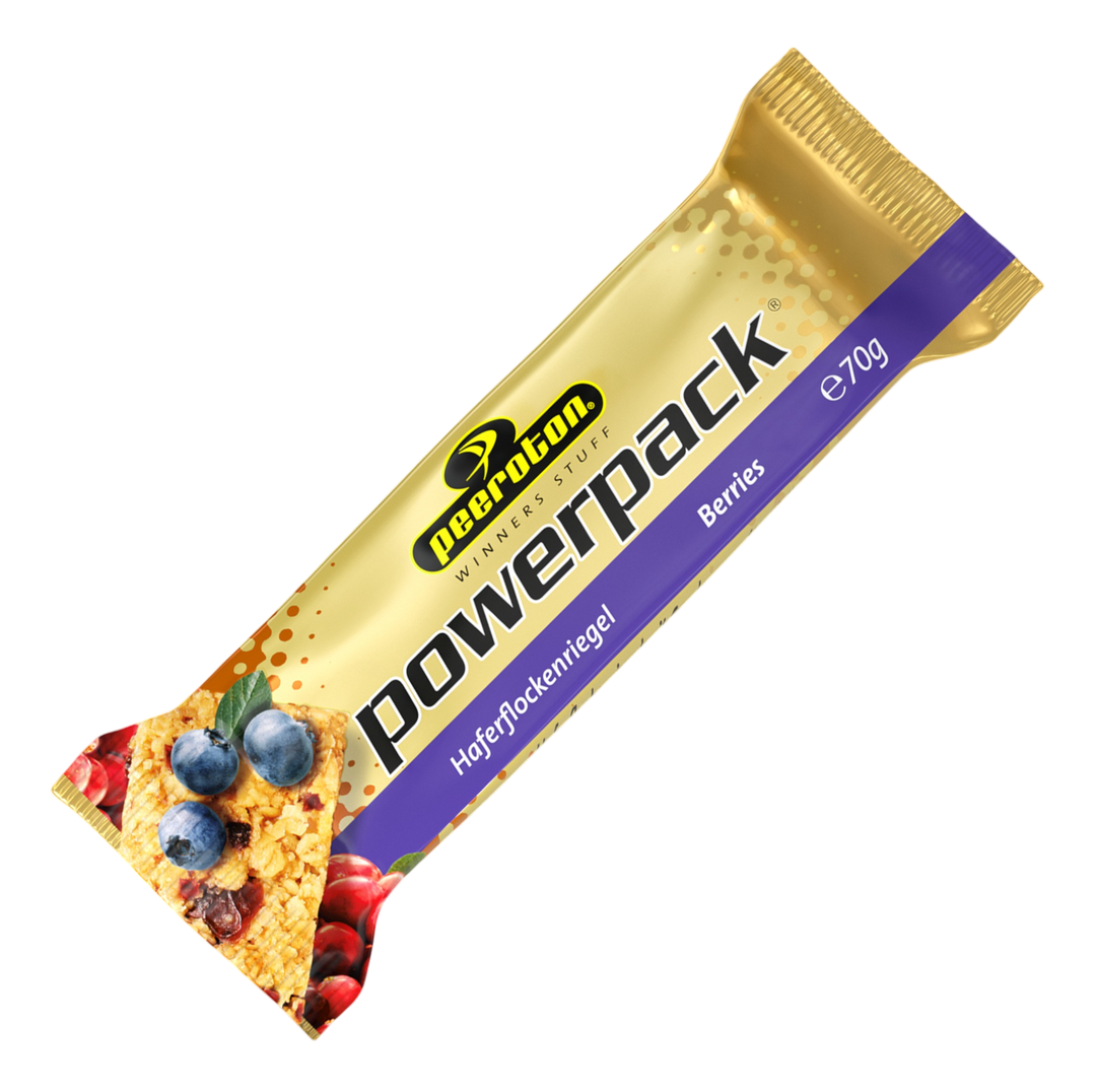 Powerpack Riegel 70g
