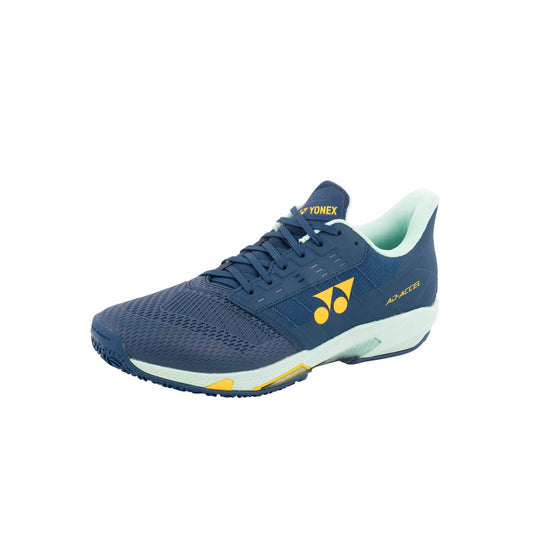 POWER CUSHION AD-ACCEL MEN CL,Teal Blue