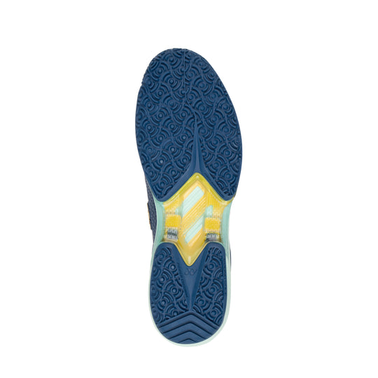 POWER CUSHION AD-ACCEL MEN CL,Teal Blue
