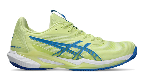 SOLUTION SPEED FF 3 CLAY | HUDDLE YELLOW/BLUE COAST - Court Kings