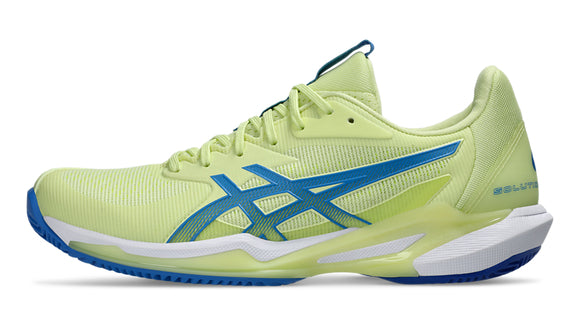 SOLUTION SPEED FF 3 CLAY | HUDDLE YELLOW/BLUE COAST - Court Kings