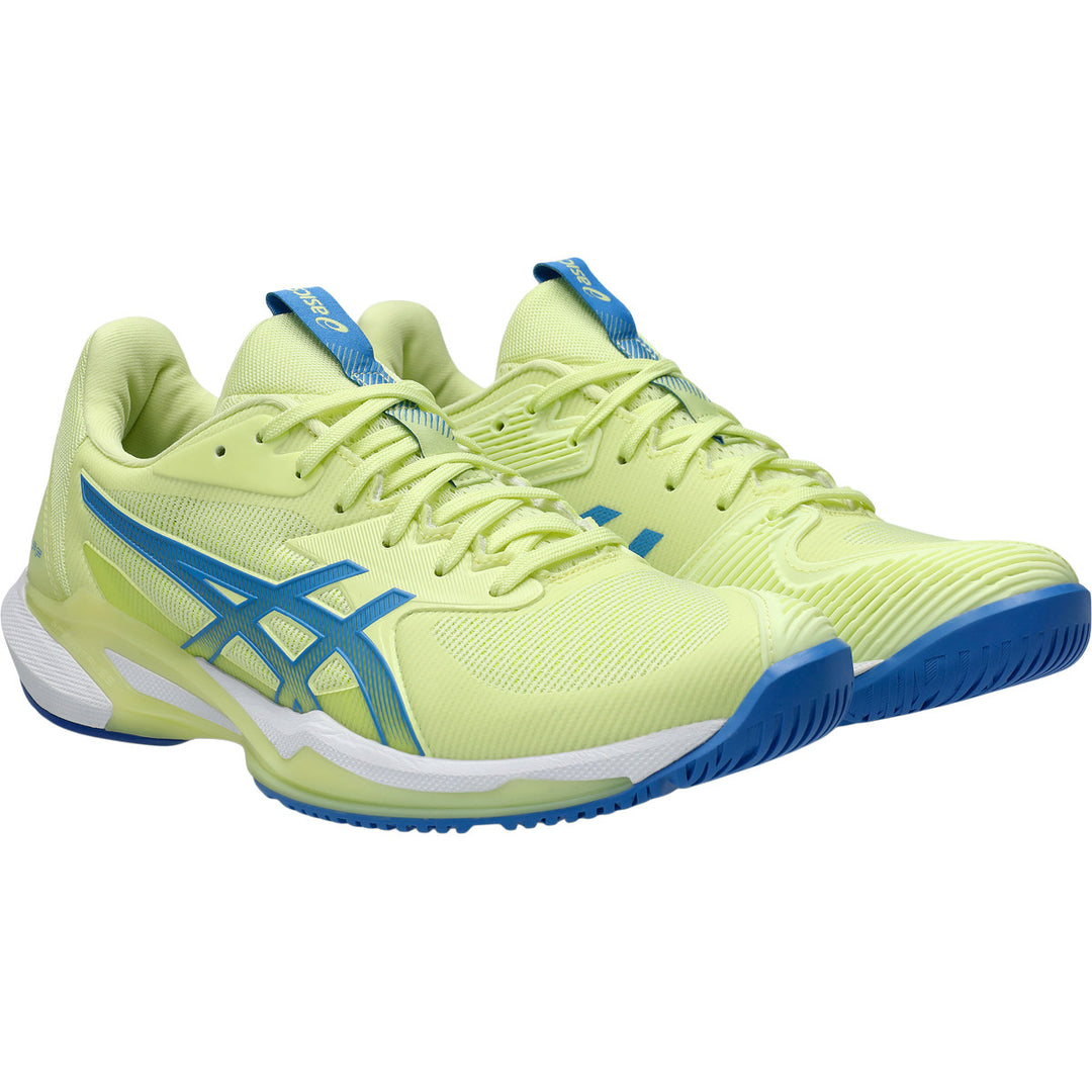 SOLUTION SPEED FF 3 CLAY | HUDDLE YELLOW/BLUE COAST - Court Kings