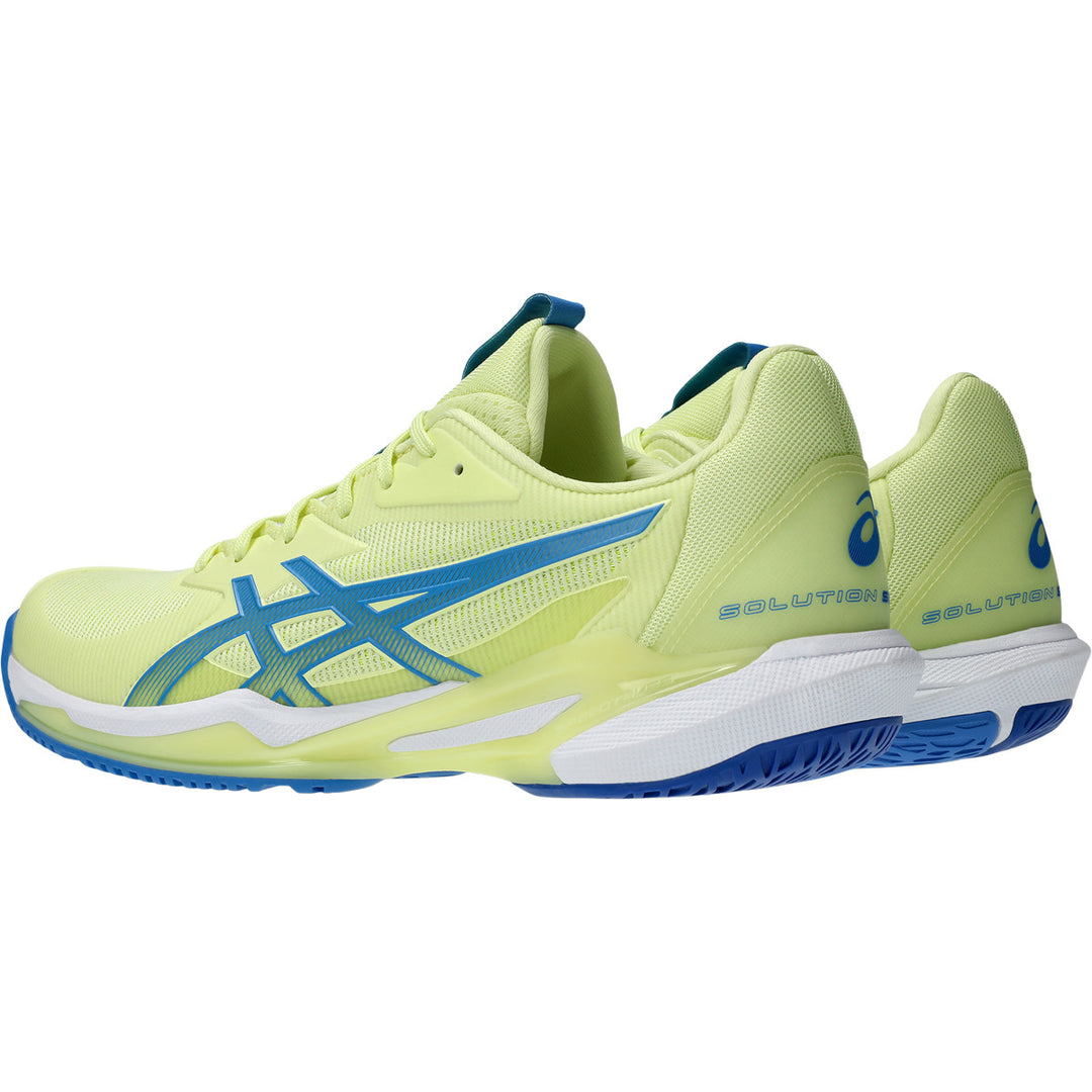 SOLUTION SPEED FF 3 CLAY | HUDDLE YELLOW/BLUE COAST - Court Kings