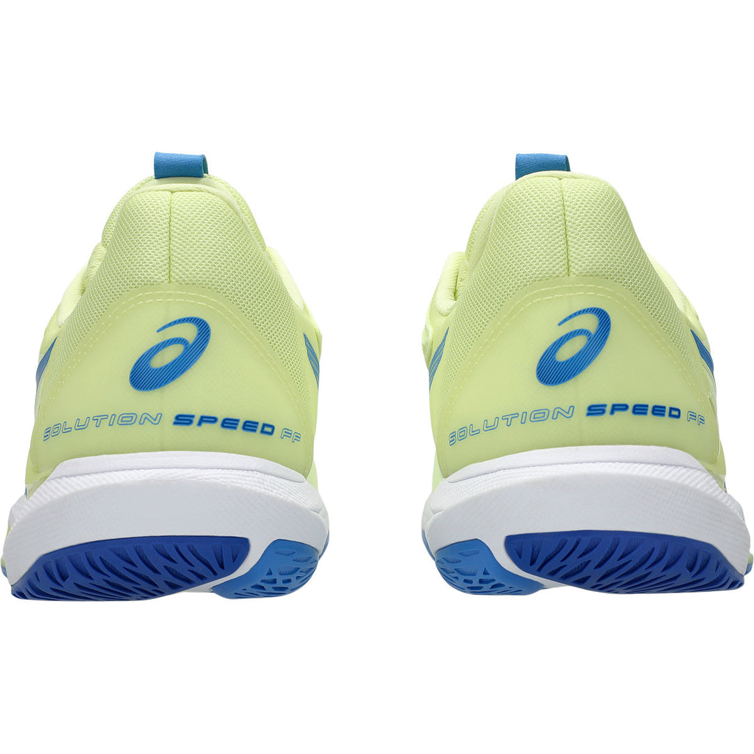 SOLUTION SPEED FF 3 CLAY | HUDDLE YELLOW/BLUE COAST - Court Kings