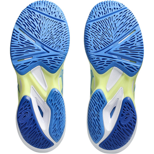 SOLUTION SPEED FF 3 CLAY | HUDDLE YELLOW/BLUE COAST - Court Kings
