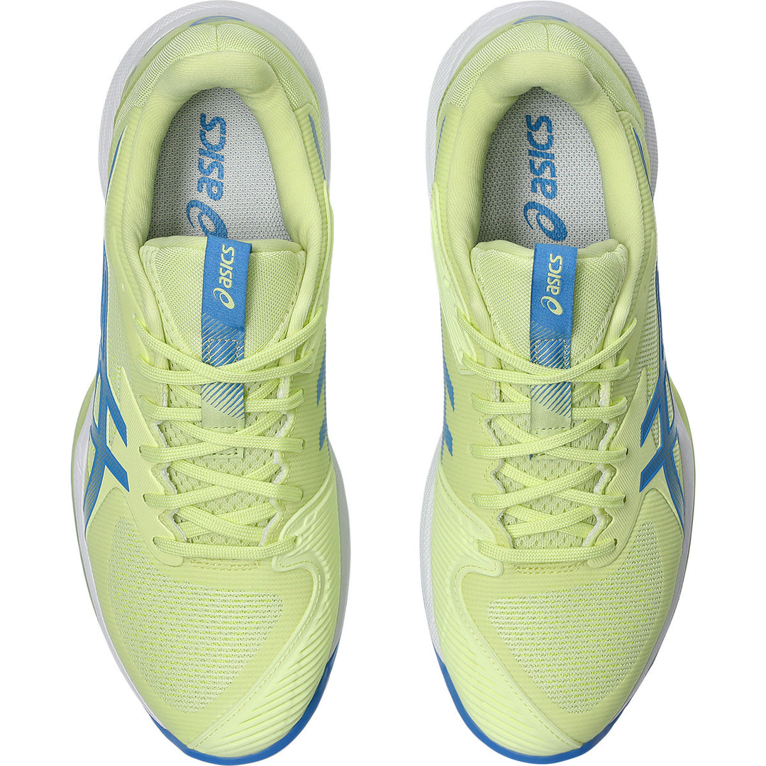 SOLUTION SPEED FF 3 CLAY | HUDDLE YELLOW/BLUE COAST - Court Kings