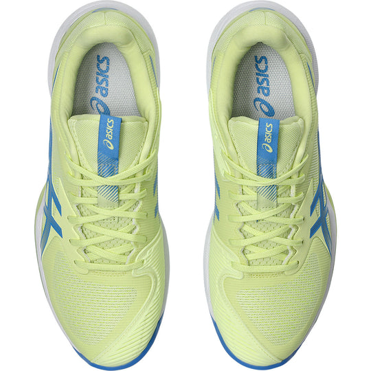 SOLUTION SPEED FF 3 CLAY | HUDDLE YELLOW/BLUE COAST - Court Kings
