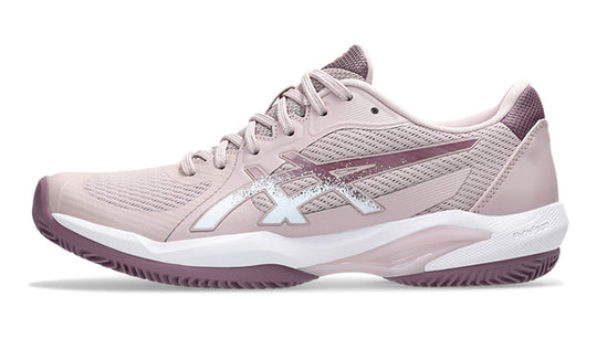 SOLUTION SWIFT FF 2 CLAY | WATERSHED ROSE/WHITE - Court Kings