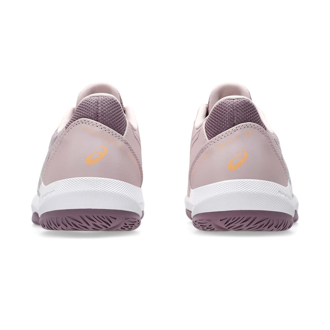 SOLUTION SWIFT FF 2 CLAY | WATERSHED ROSE/WHITE - Court Kings
