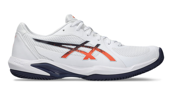SOLUTION SWIFT FF 2 CLAY WHITE/NOVA ORANGE - Court Kings