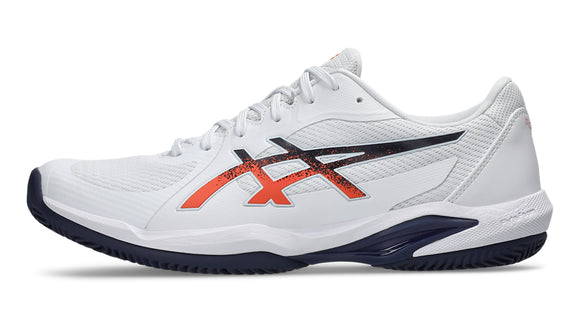 SOLUTION SWIFT FF 2 CLAY WHITE/NOVA ORANGE - Court Kings