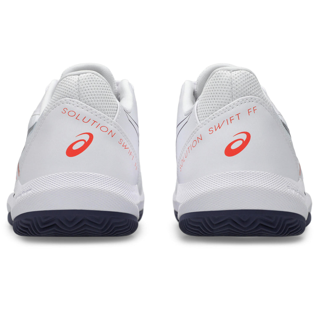 SOLUTION SWIFT FF 2 CLAY WHITE/NOVA ORANGE - Court Kings