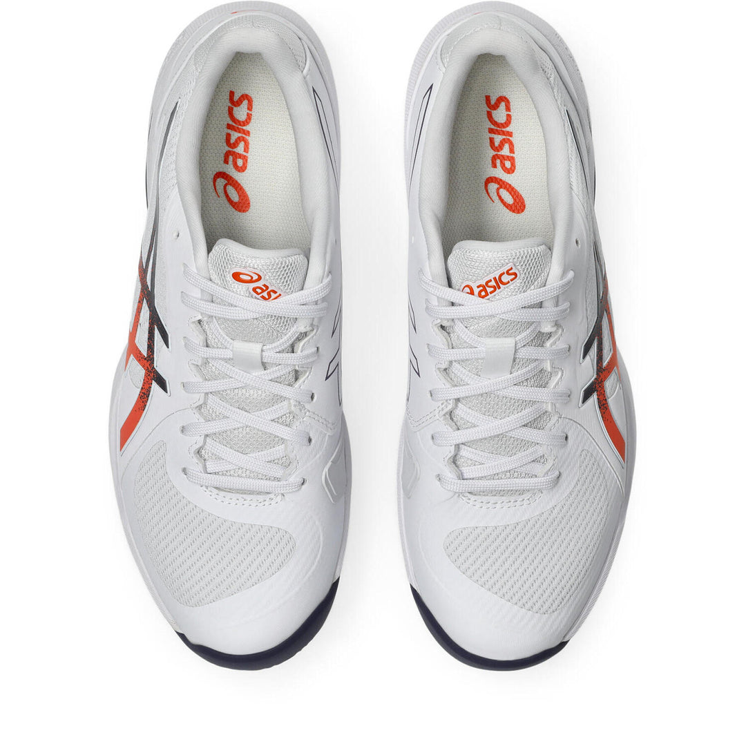 SOLUTION SWIFT FF 2 CLAY WHITE/NOVA ORANGE - Court Kings