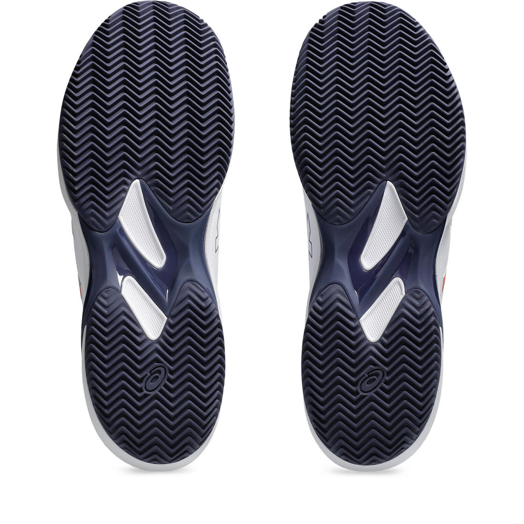 SOLUTION SWIFT FF 2 CLAY WHITE/NOVA ORANGE - Court Kings