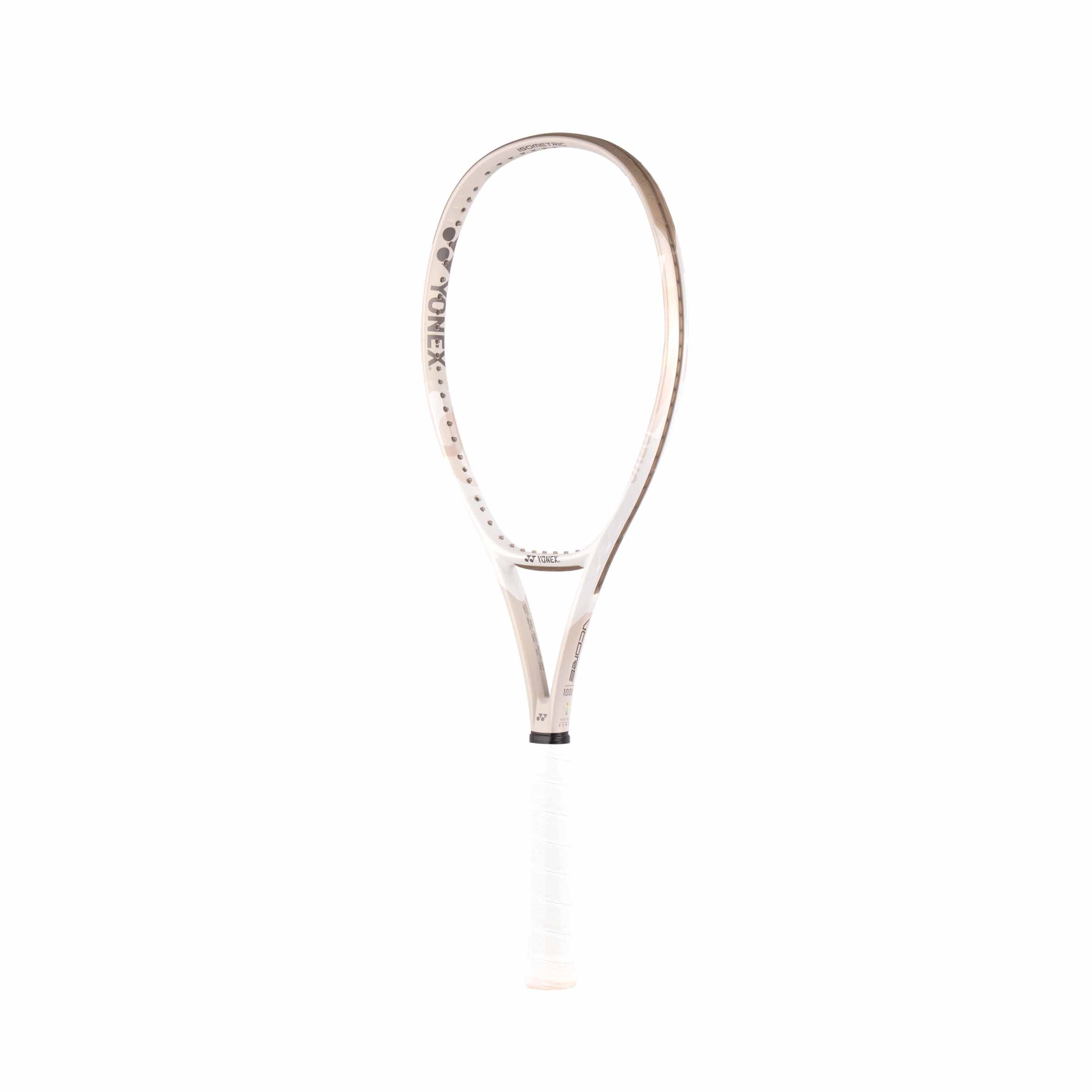 Yonex VCore 100L Sand Beige – Power & Kontrolle im Spiel – Court Kings