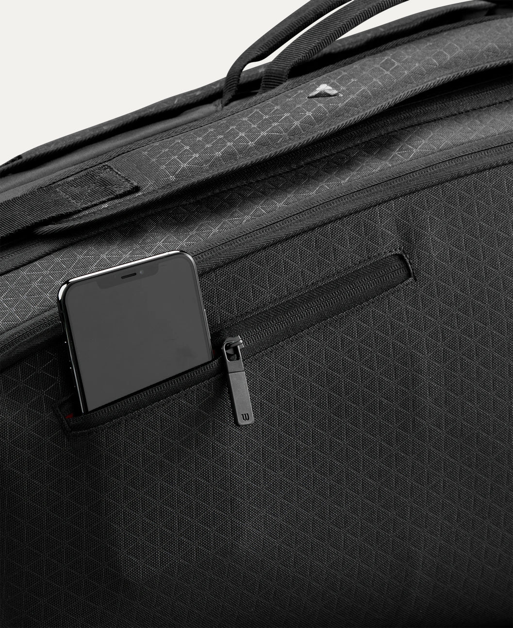 Clash V3 6PK Racquet Bag Black