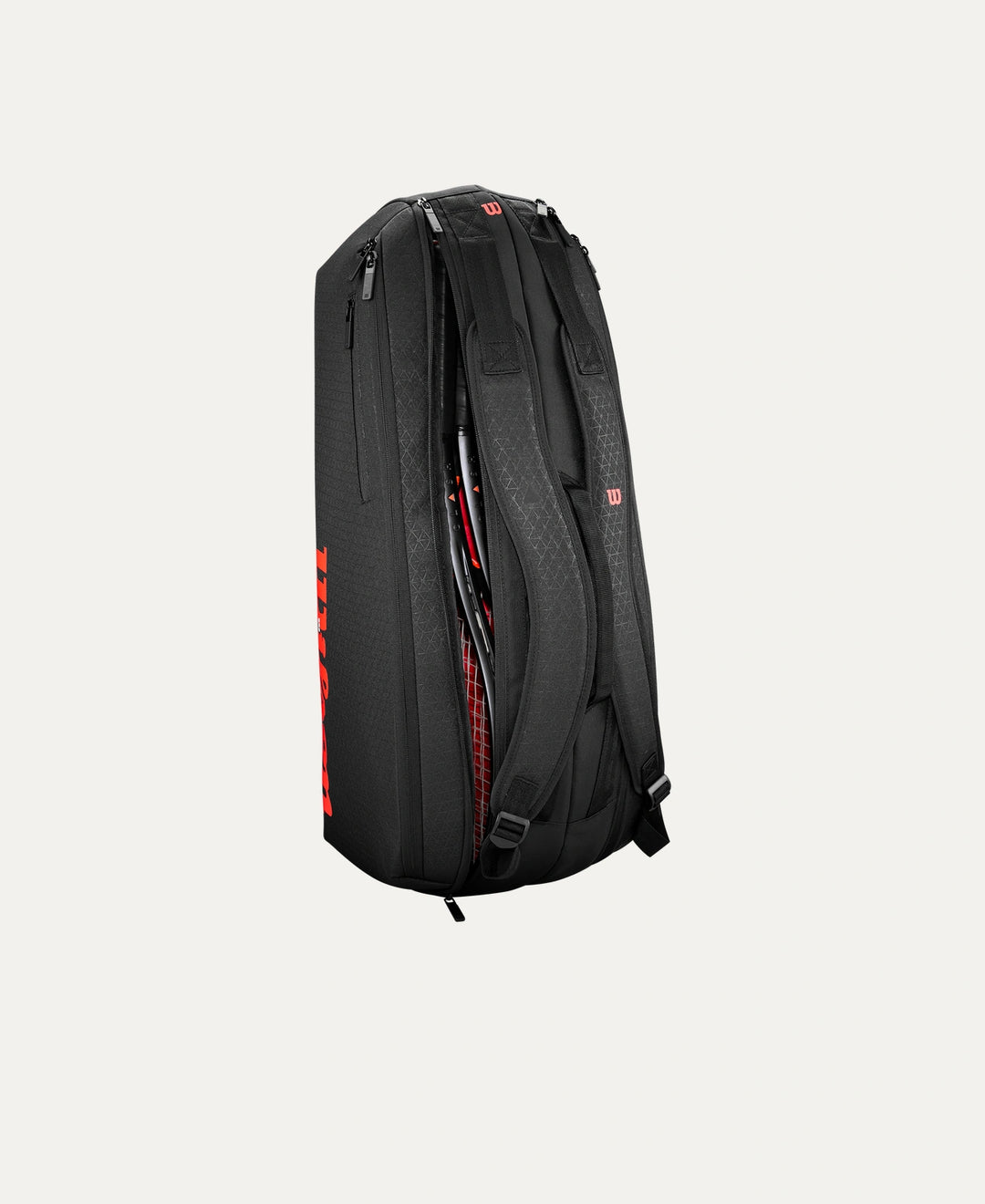 Clash V3 6PK Racquet Bag Black