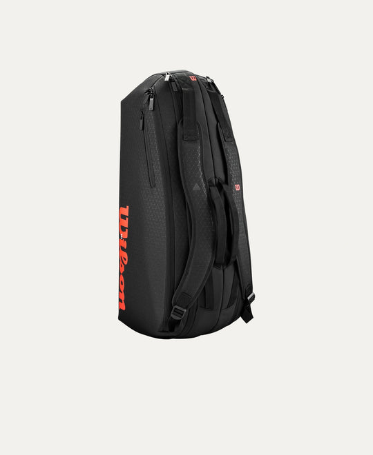 Clash V3 6PK Racquet Bag Black