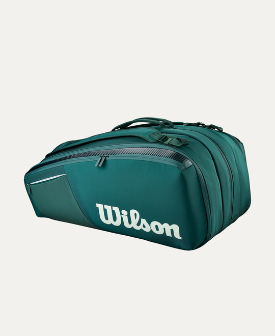 Blade V10 15PK Racket Bag green